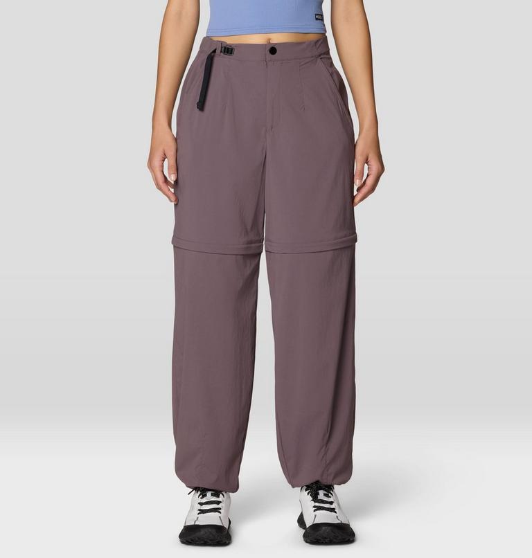 Women's Peak Rambler Convertible Pant, Color: Purple Sage, image 1