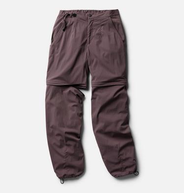 Women's Peak Rambler Convertible Pant, Color: Purple Sage, image 3