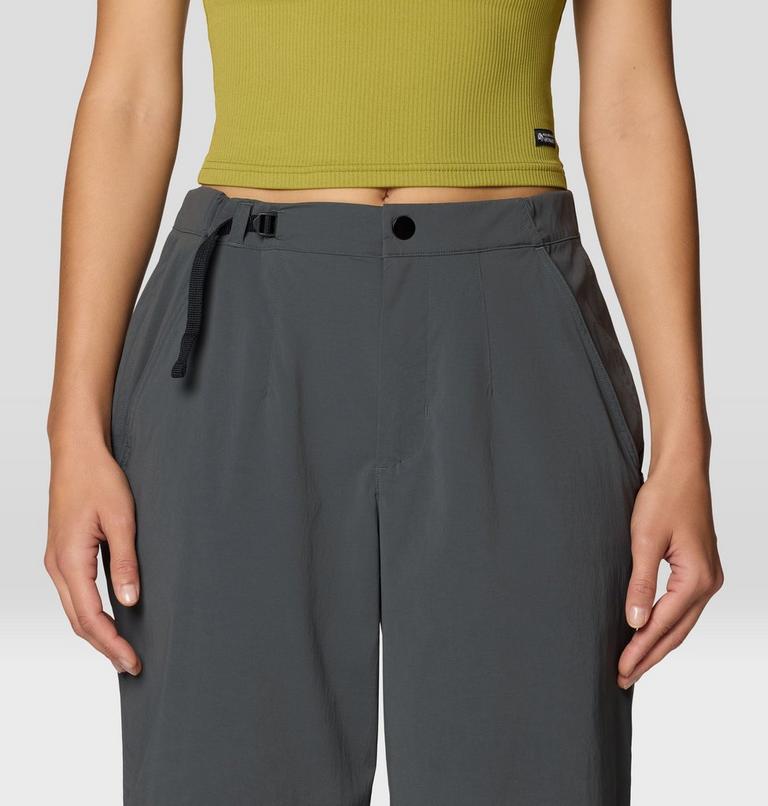 Women's Peak Rambler Pant, Color: Volcanic, image 6