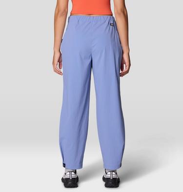Women's Peak Rambler Pant, Color: Best Coast Blue, image 16