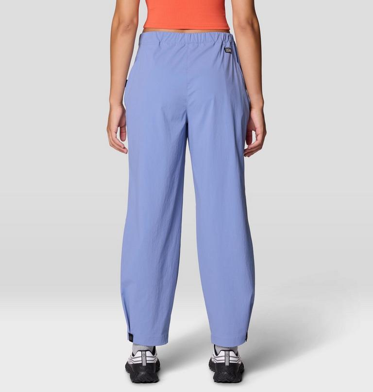 Women's Peak Rambler Pant, Color: Best Coast Blue, image 4