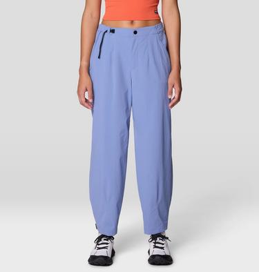 Women's Peak Rambler Pant, Color: Best Coast Blue, image 13