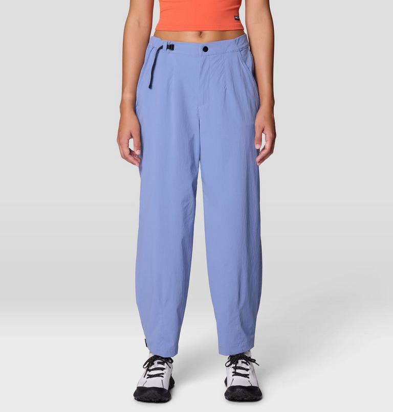 Women's Peak Rambler Pant, Color: Best Coast Blue, image 1