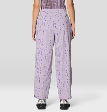 Women's Peak Rambler Pant, Color: Atmospheric Cascade Print, image 12