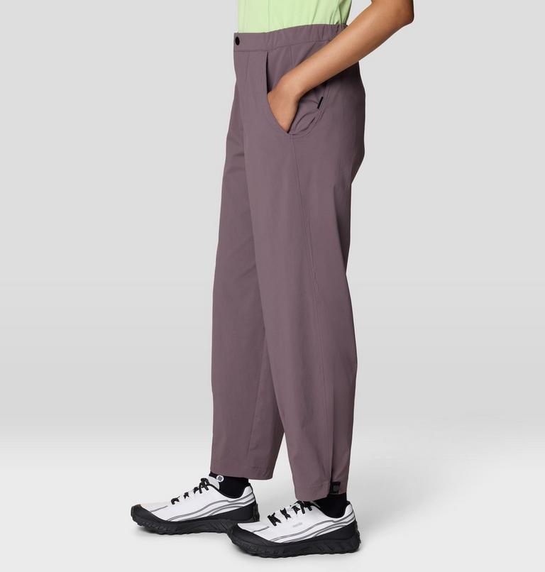 Women's Peak Rambler Pant, Color: Purple Sage, image 5