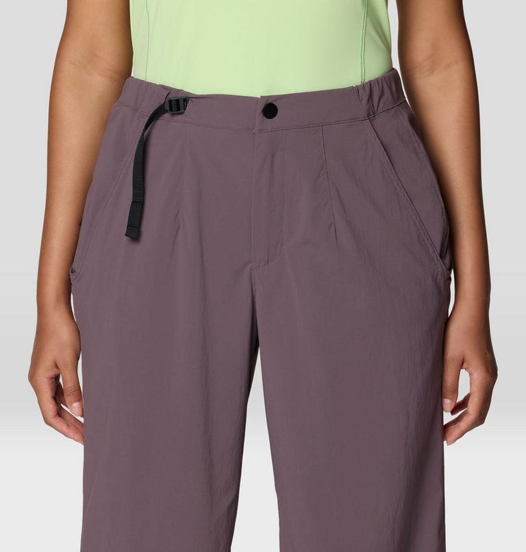 Women's Peak Rambler Pant, Color: Purple Sage, image 6