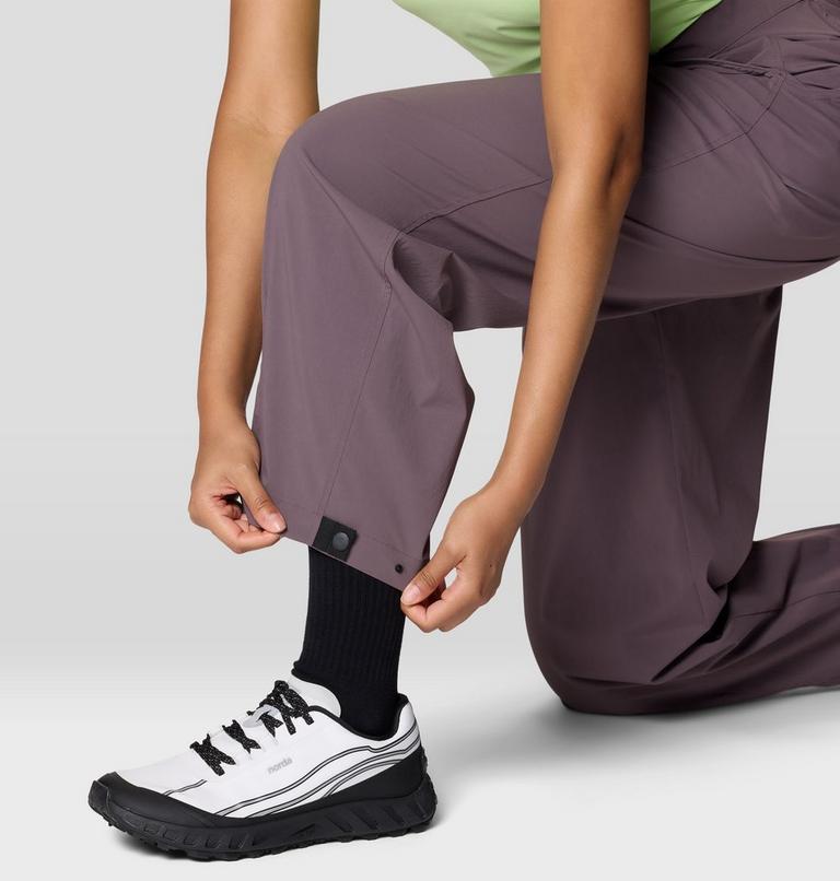 Women's Peak Rambler Pant, Color: Purple Sage, image 8
