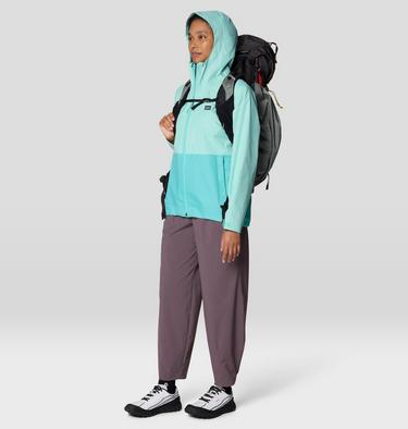 Women's Peak Rambler Pant, Color: Purple Sage, image 2