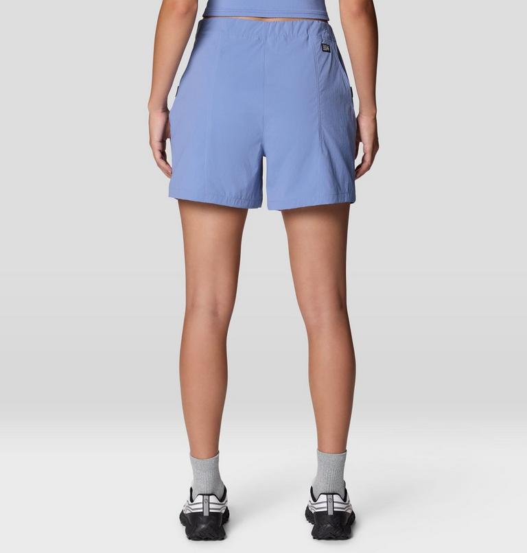 Short Peak Rambler, Color: Best Coast Blue, image 4