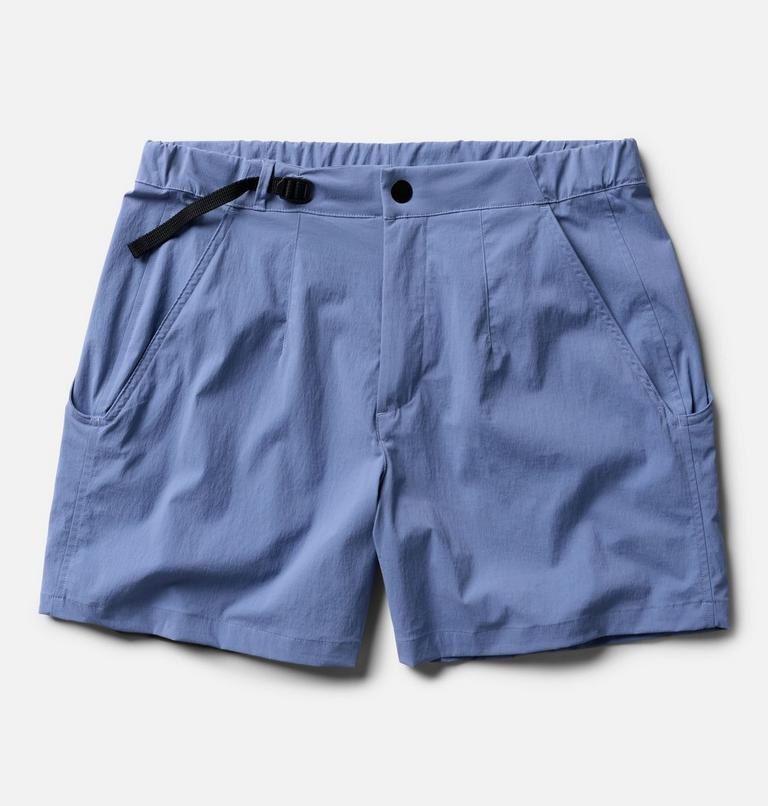 Short Peak Rambler, Color: Best Coast Blue, image 3