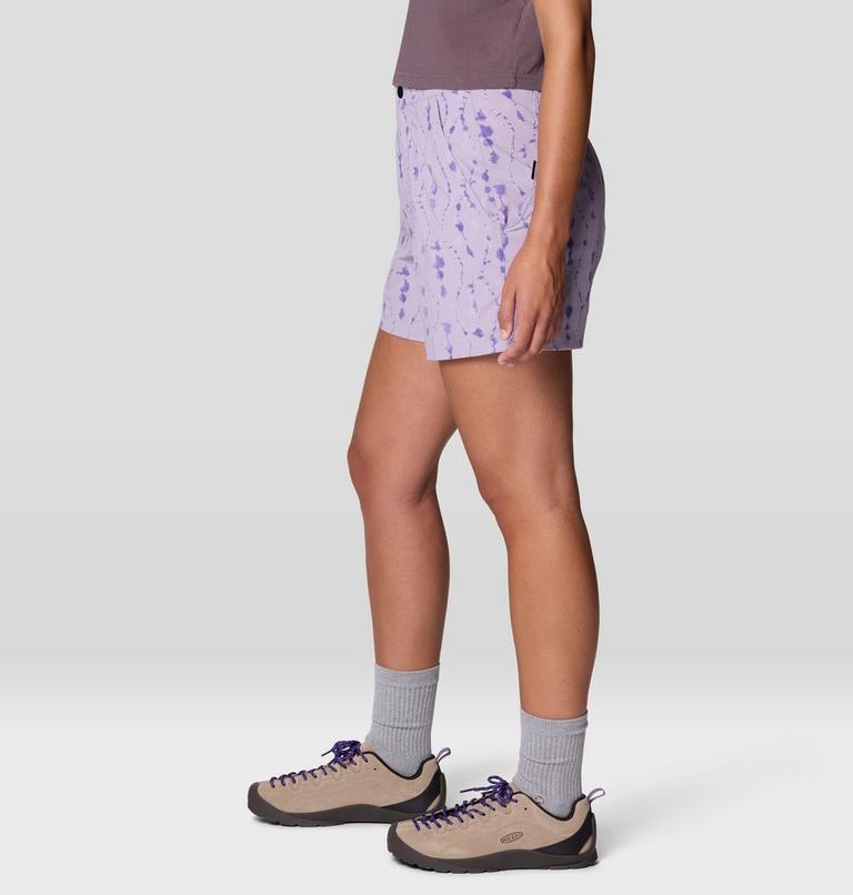 Short Peak Rambler, Color: Atmospheric Cascade Print, image 5