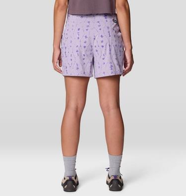 Short Peak Rambler, Color: Atmospheric Cascade Print, image 4