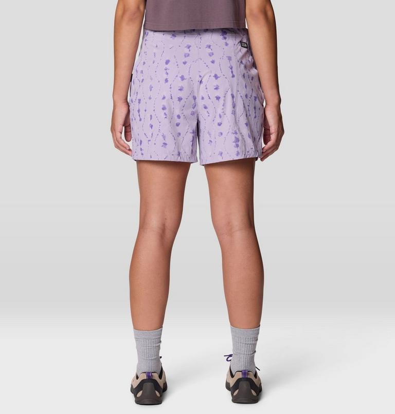 Short Peak Rambler, Color: Atmospheric Cascade Print, image 4