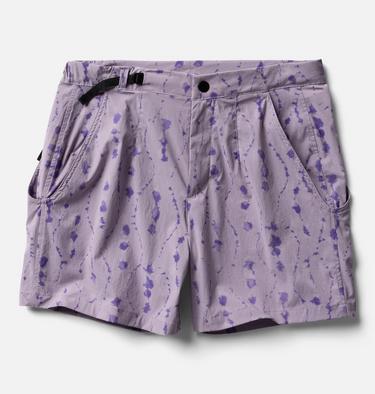 Short Peak Rambler, Color: Atmospheric Cascade Print, image 3