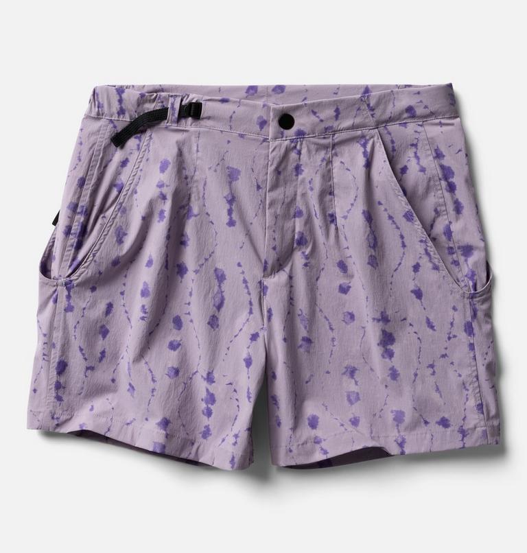 Short Peak Rambler, Color: Atmospheric Cascade Print, image 3