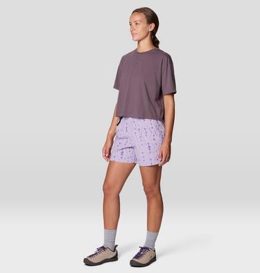 Short Peak Rambler, Color: Atmospheric Cascade Print, image 2