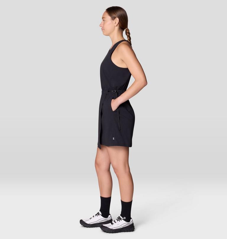 Women's Dynama Dress, Color: Black, image 5