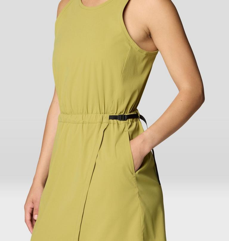 Women's Dynama Dress, Color: Bright Fatigue, image 7