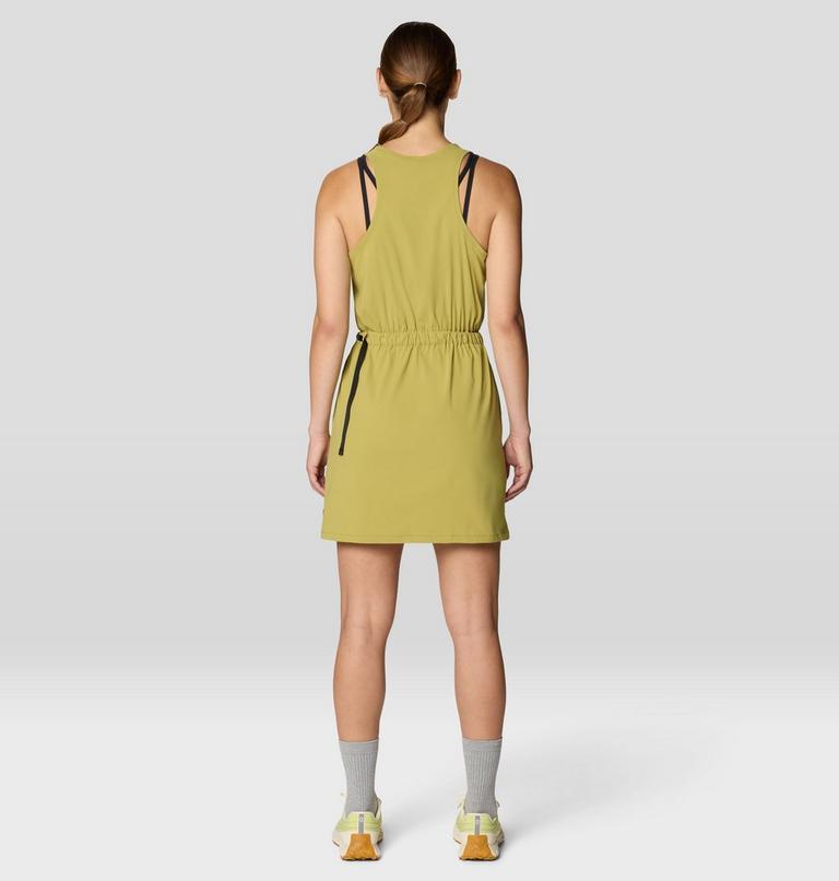 Women's Dynama Dress, Color: Bright Fatigue, image 4