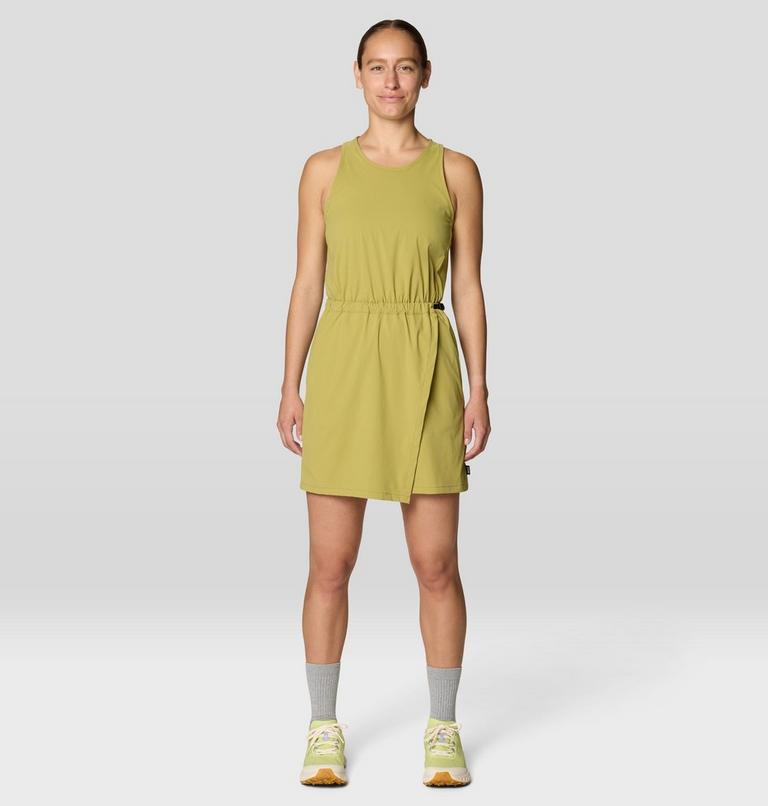Women's Dynama Dress, Color: Bright Fatigue, image 1