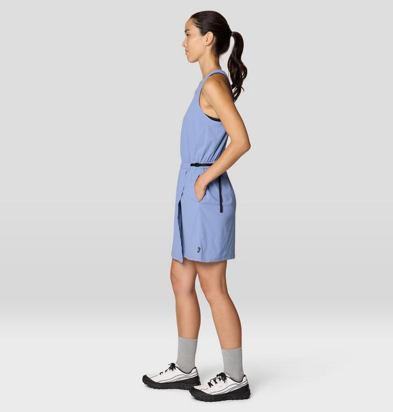 Women's Dynama Dress, Color: Best Coast Blue, image 5