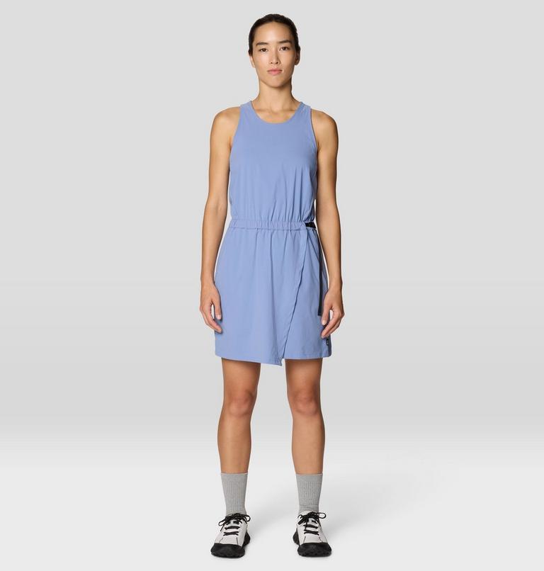 Women's Dynama Dress, Color: Best Coast Blue, image 1