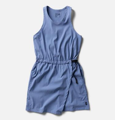 Women's Dynama Dress, Color: Best Coast Blue, image 3