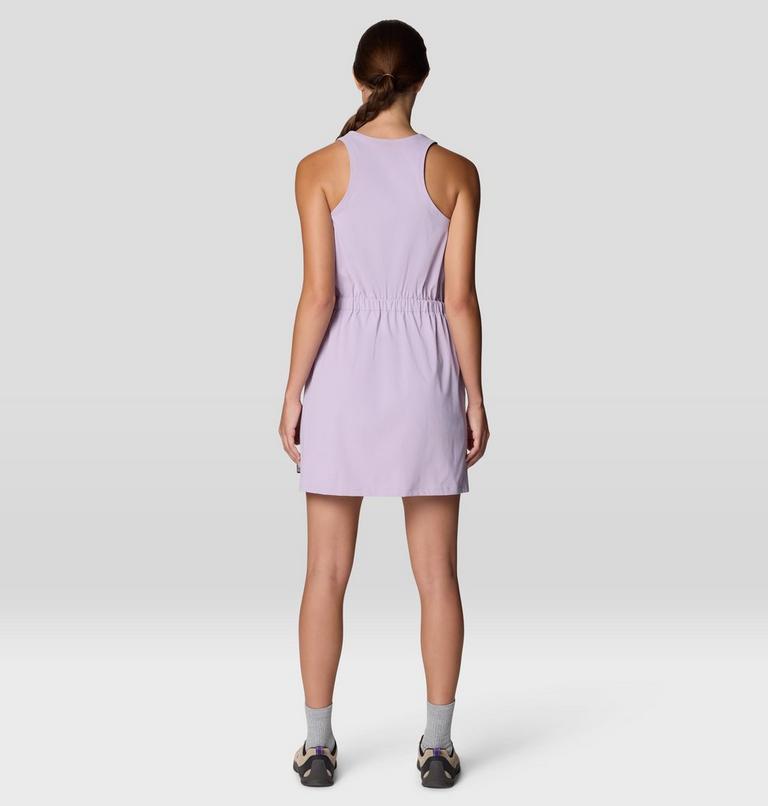 Women's Dynama Dress, Color: Atmospheric, image 4