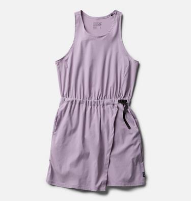 Women's Dynama Dress, Color: Atmospheric, image 7