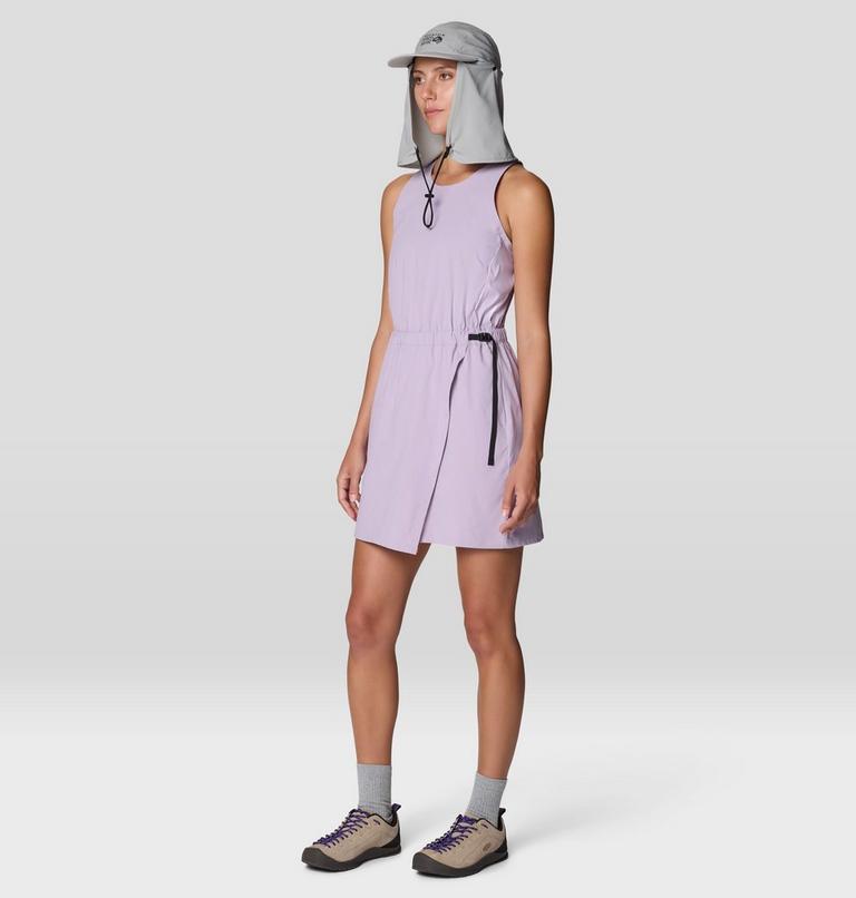 Women's Dynama Dress, Color: Atmospheric, image 2