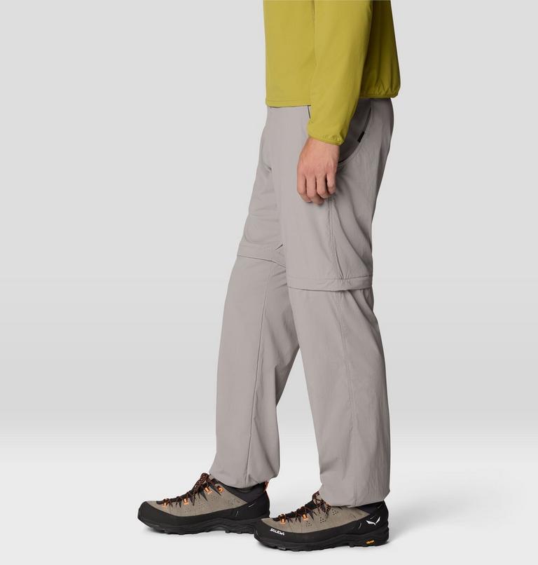 Men's Peak Rambler Convertible Pant, Color: Approaching Storm, image 5