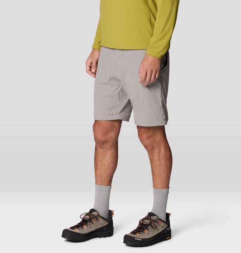 Men's Peak Rambler Convertible Pant, Color: Approaching Storm, image 6