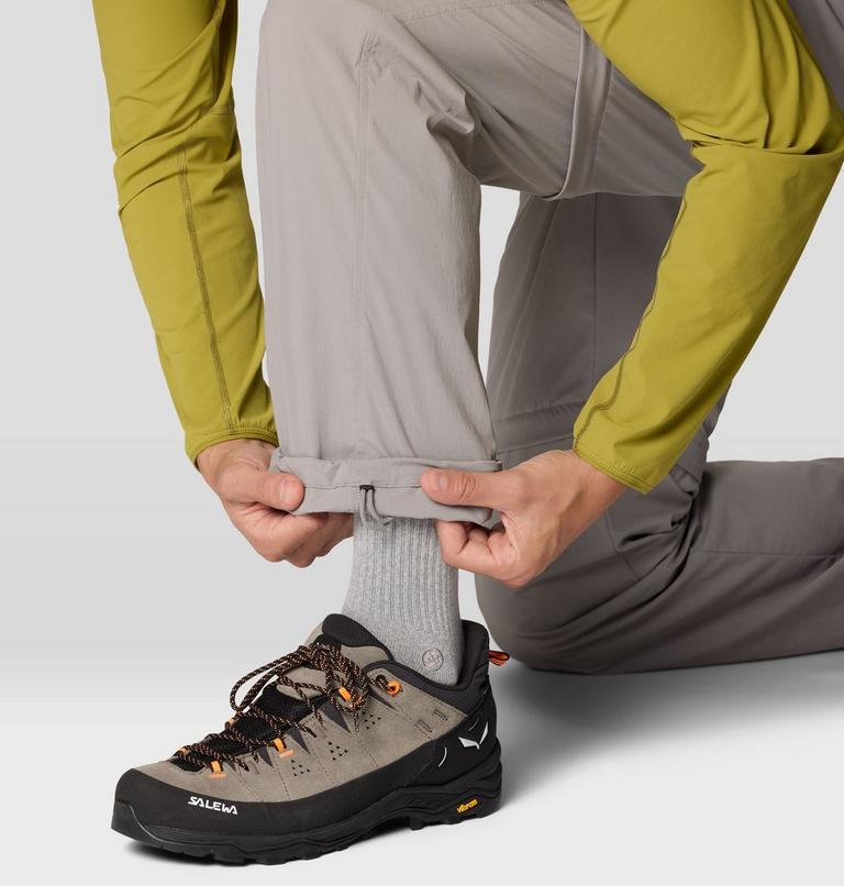 Men's Peak Rambler Convertible Pant, Color: Approaching Storm, image 10