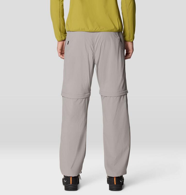 Men's Peak Rambler Convertible Pant, Color: Approaching Storm, image 4
