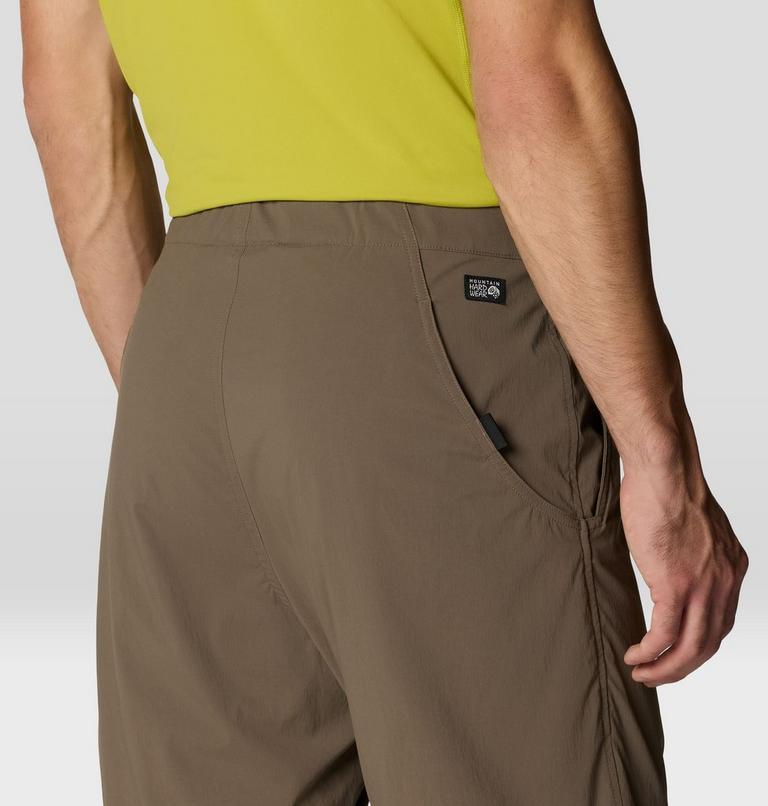 Men's Peak Rambler Convertible Pant, Color: Tierra, image 8