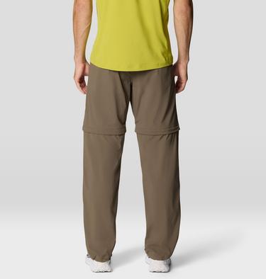 Men's Peak Rambler Convertible Pant, Color: Tierra, image 12
