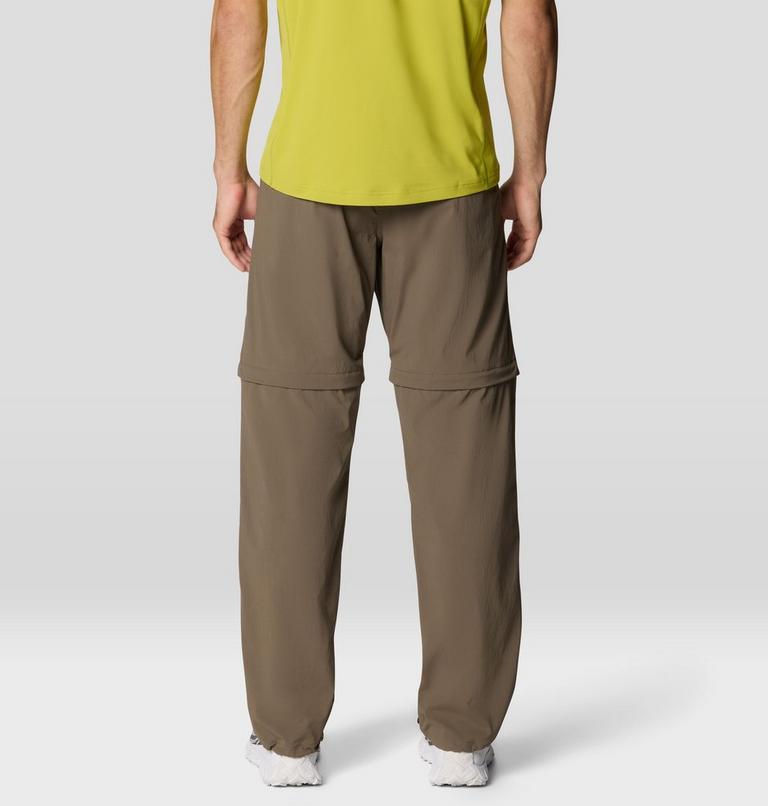 Men's Peak Rambler Convertible Pant, Color: Tierra, image 4