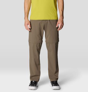 Men's Peak Rambler Convertible Pant, Color: Tierra, image 9