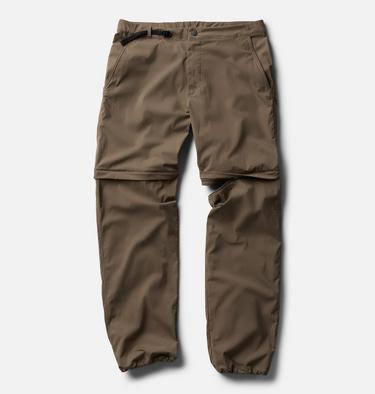 Men's Peak Rambler Convertible Pant, Color: Tierra, image 11