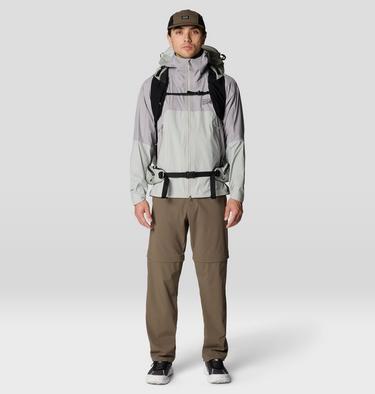 Men's Peak Rambler Convertible Pant, Color: Tierra, image 10