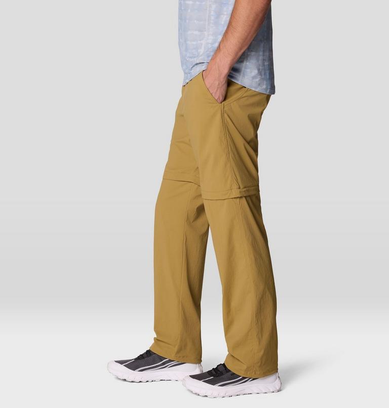 Men's Peak Rambler Convertible Pant, Color: Grassland, image 5
