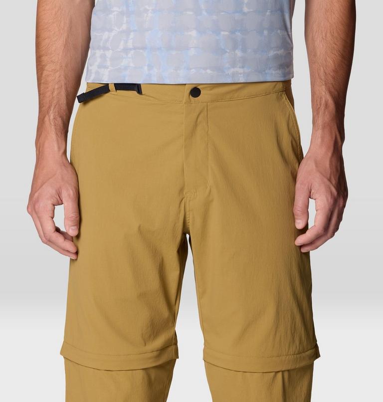 Men's Peak Rambler Convertible Pant, Color: Grassland, image 8
