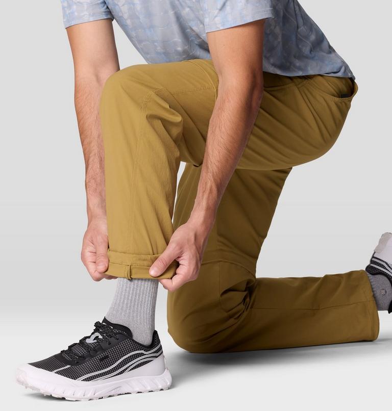 Men's Peak Rambler Convertible Pant, Color: Grassland, image 10
