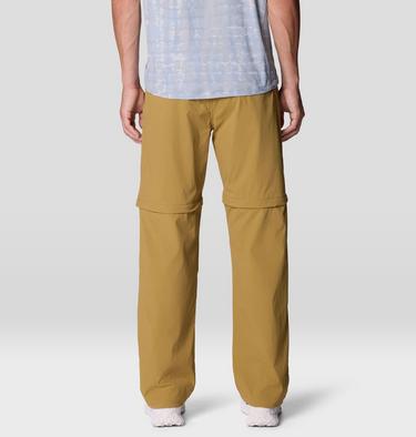 Men's Peak Rambler Convertible Pant, Color: Grassland, image 8