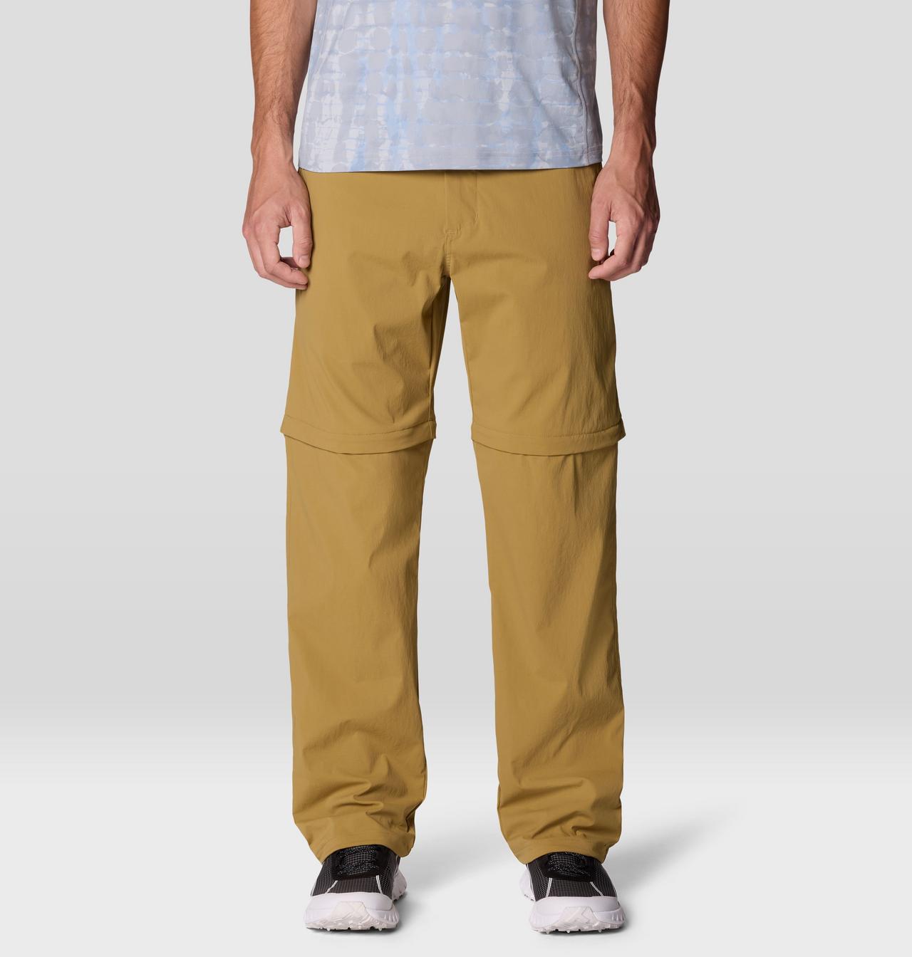 Men's Peak Rambler™ Convertible Pant | Mountain Hardwear