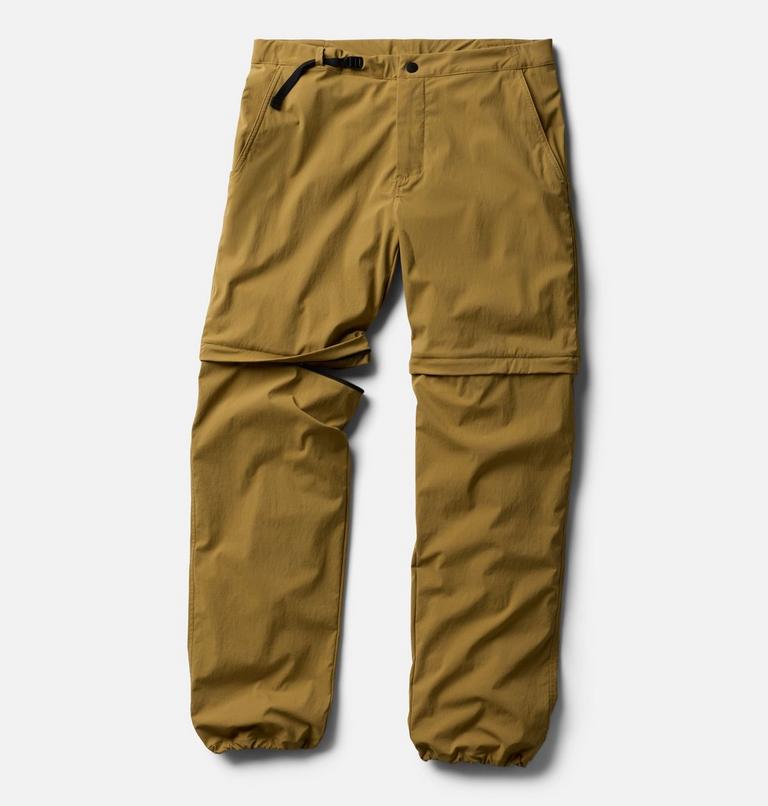 Men's Peak Rambler Convertible Pant, Color: Grassland, image 3