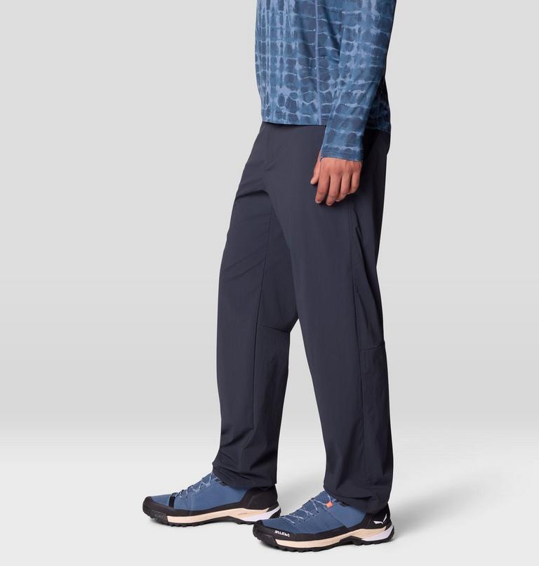 Men's Peak Rambler Pant, Color: Dark Storm, image 5
