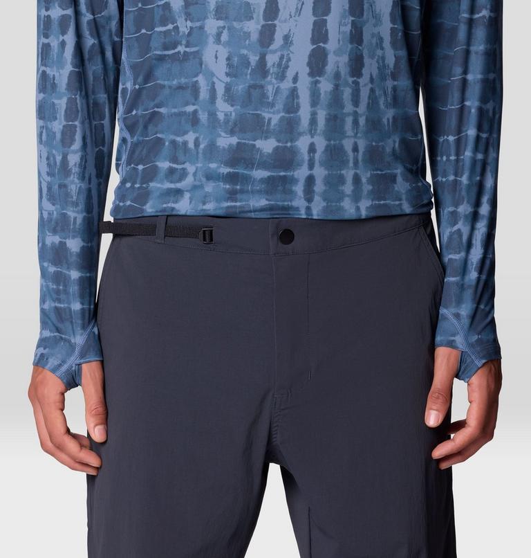 Men's Peak Rambler Pant, Color: Dark Storm, image 6
