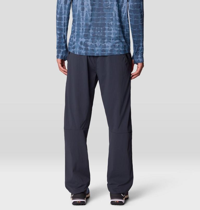 Men's Peak Rambler Pant, Color: Dark Storm, image 4
