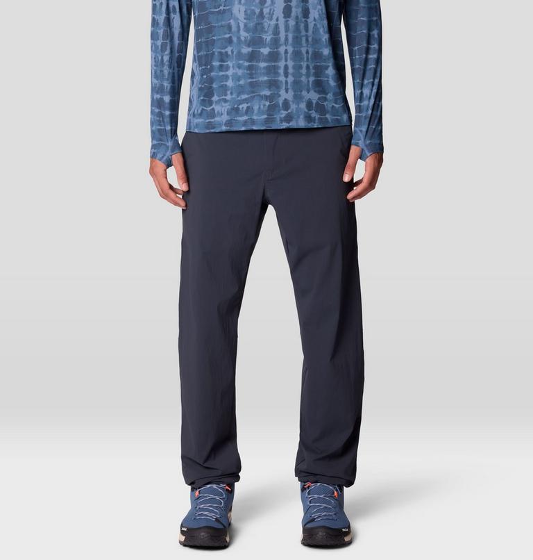 Men's Peak Rambler Pant, Color: Dark Storm, image 1